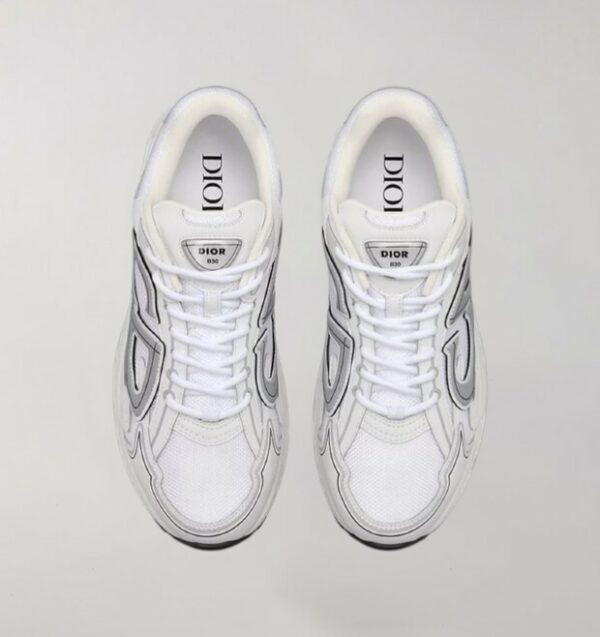 Dior B30 White - Image 3