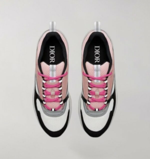 Dior B22 Pink & White - Image 3