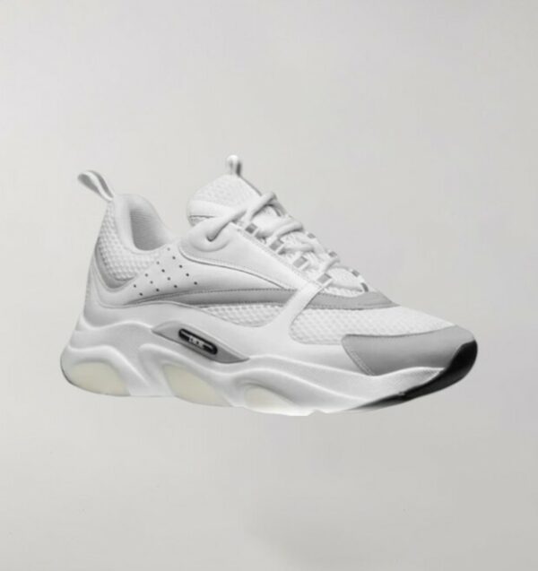 Dior B22 White Silver - Image 2