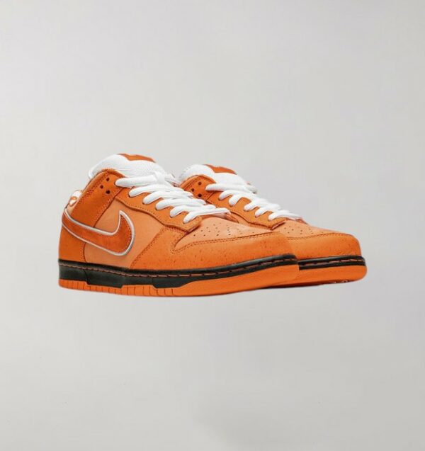 Nike Dunk Concepts Orange Lobster - Image 2