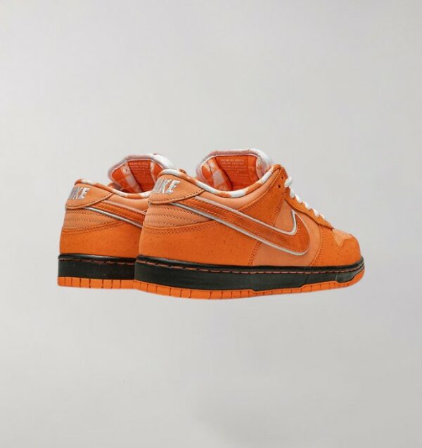 Nike Dunk Concepts Orange Lobster - Image 3