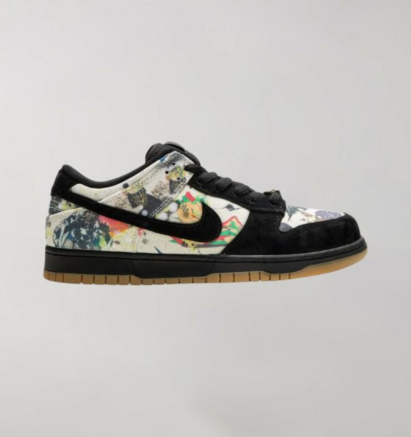 Nike Dunk Low Suprême