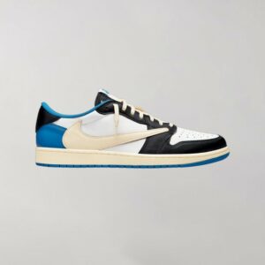 Air Jordan 1 x Travis Scott Fragment