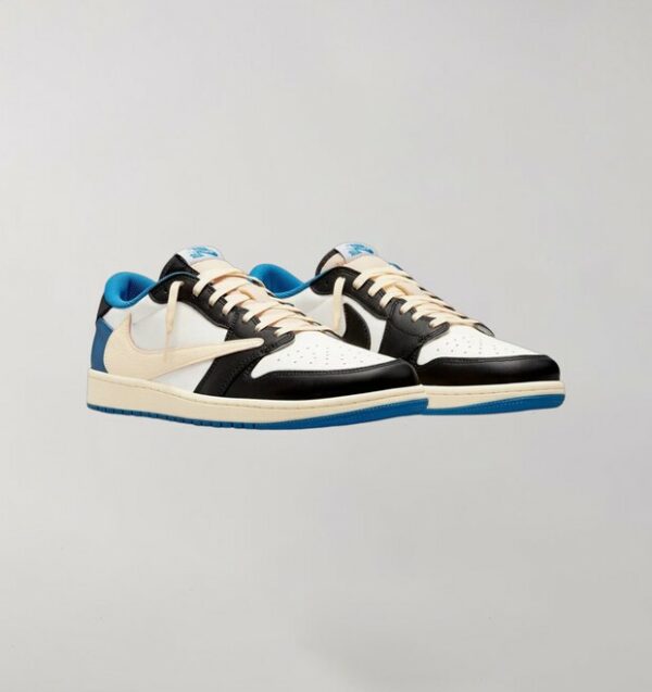 Air Jordan 1 x Travis Scott Fragment - Image 2