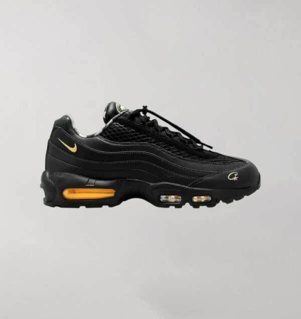 Nike Air Max 95 Corteiz Honey Black