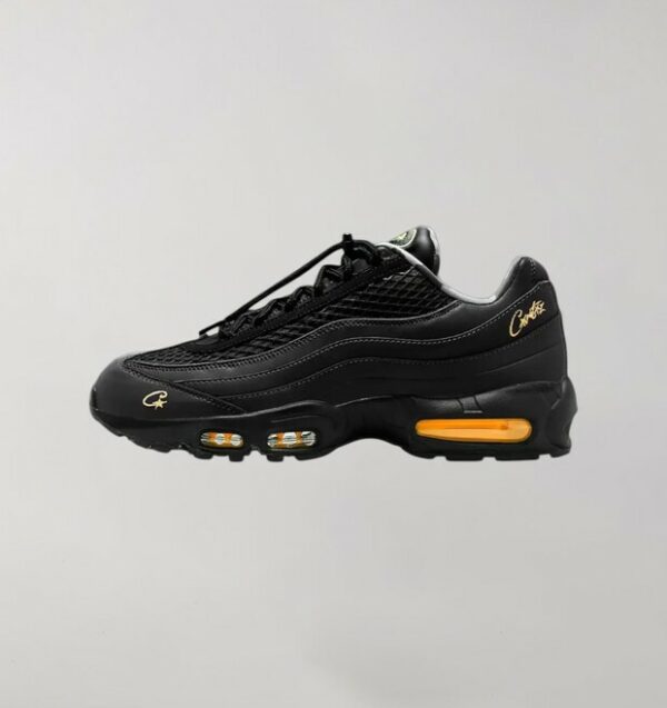 Nike Air Max 95 Corteiz Honey Black - Image 2