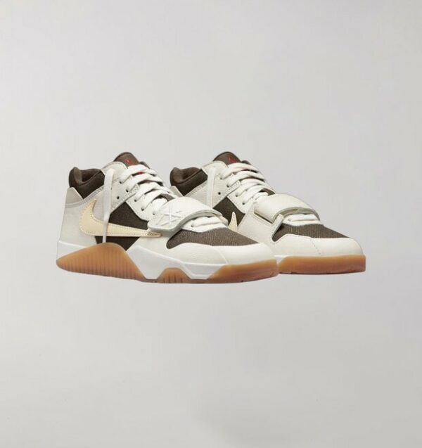 Travis Scott x Air Jordan Jumpman Jack TR Sail - Image 2