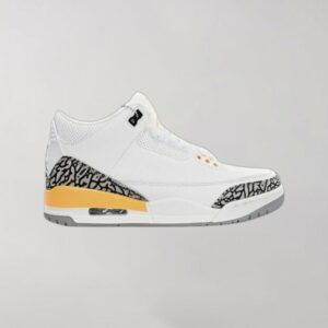 Air Jordan 3 Retro Laser