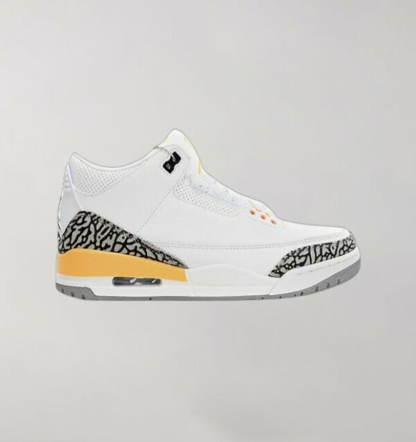 Air Jordan 3 Retro Laser