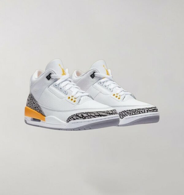 Air Jordan 3 Retro Laser - Image 2