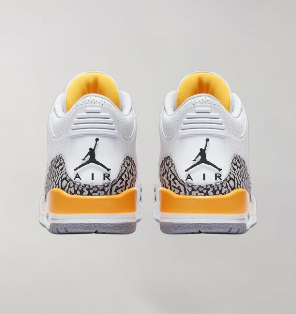 Air Jordan 3 Retro Laser - Image 3