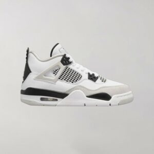 Air Jordan 4 Military Black