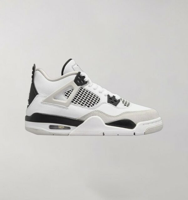 Air Jordan 4 Military Black