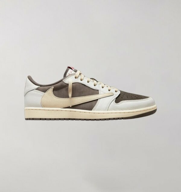 Air Jordan 1 x Travis Scott Reverse Mocha