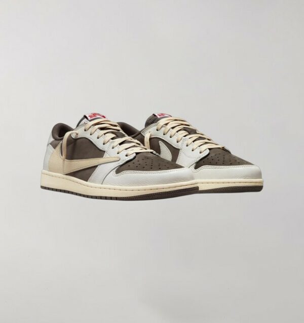 Air Jordan 1 x Travis Scott Reverse Mocha - Image 2