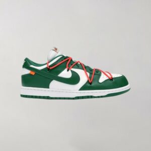 Nike Dunk Off-White Pine Green