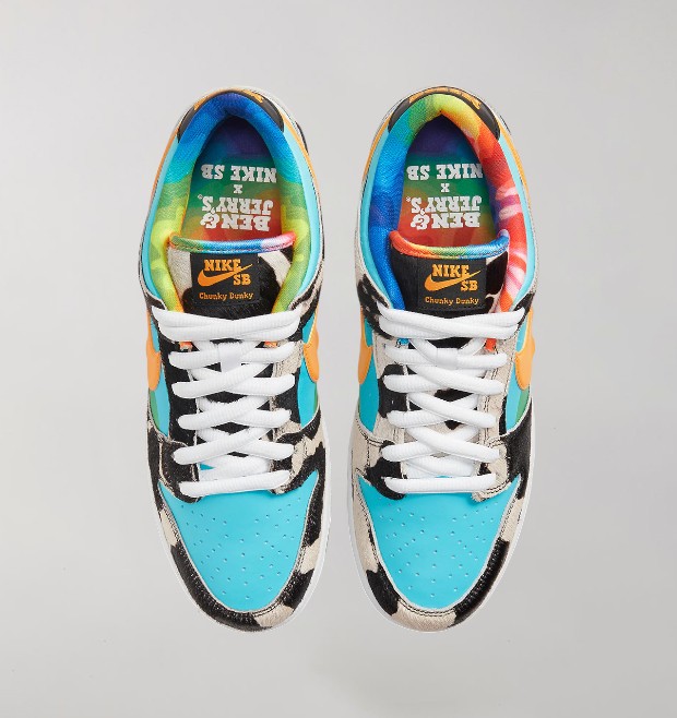Nike Dunk Ben & Jerry's Chunky Dunky - Image 3