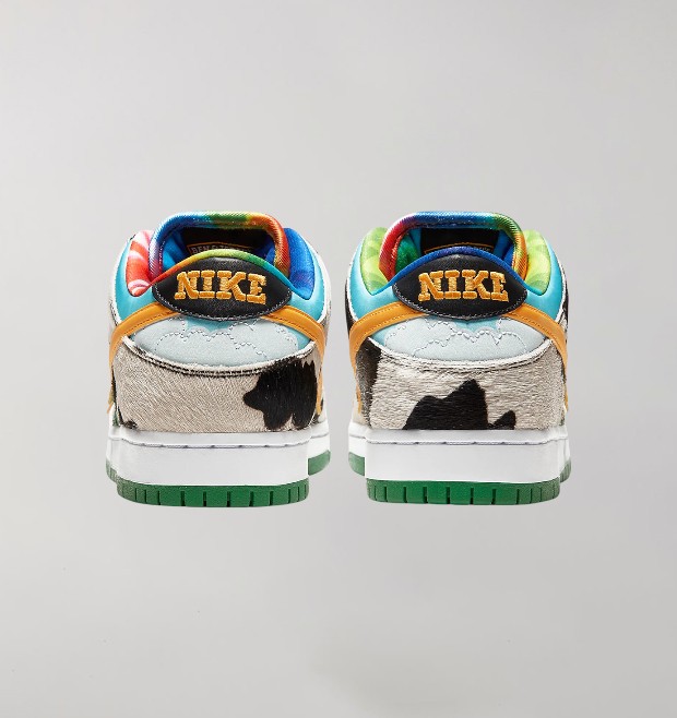Nike Dunk Ben & Jerry's Chunky Dunky - Image 4