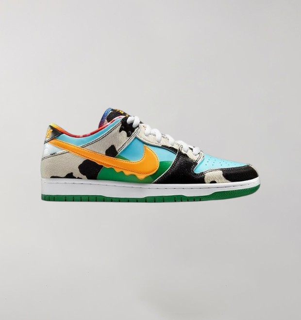 Nike Dunk Ben & Jerry's Chunky Dunky