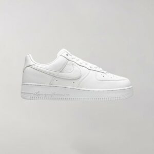 Nike Air Force 1 x Nocta White