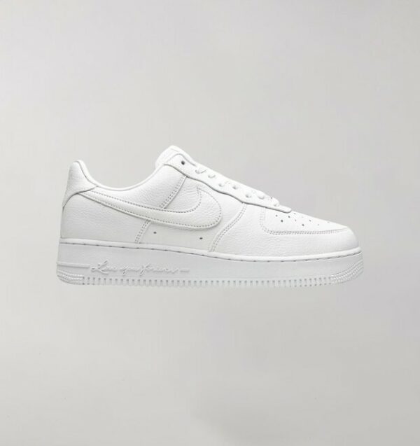Nike Air Force 1 x Nocta White