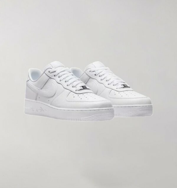Nike Air Force 1 x Nocta White - Image 2