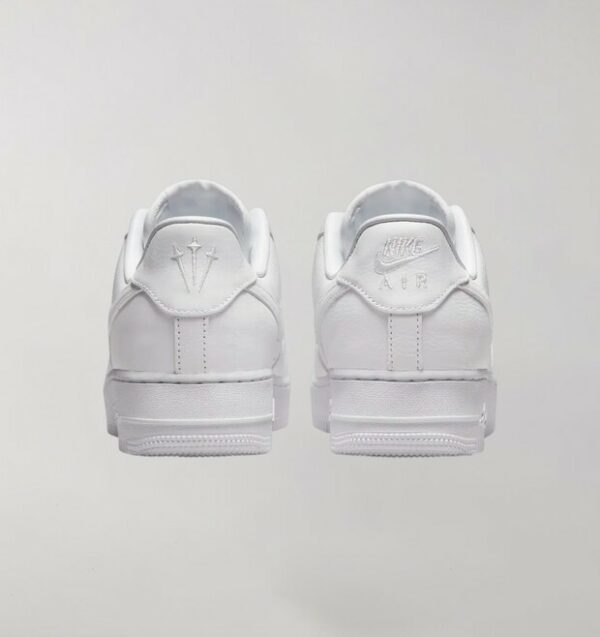 Nike Air Force 1 x Nocta White - Image 3