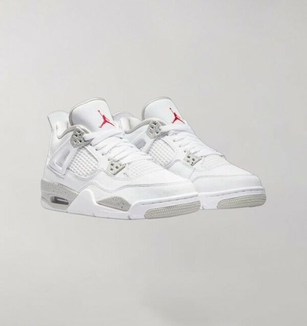 Air Jordan 4 White Oreo - Image 2