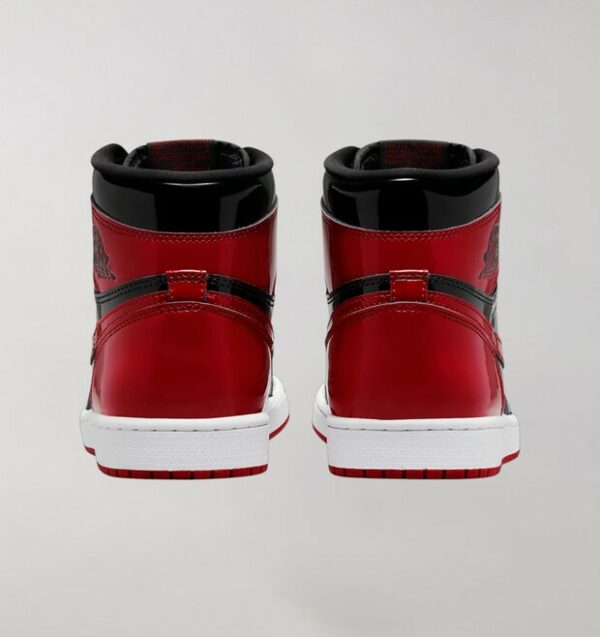 Air Jordan 1 Bred Patent - Image 3