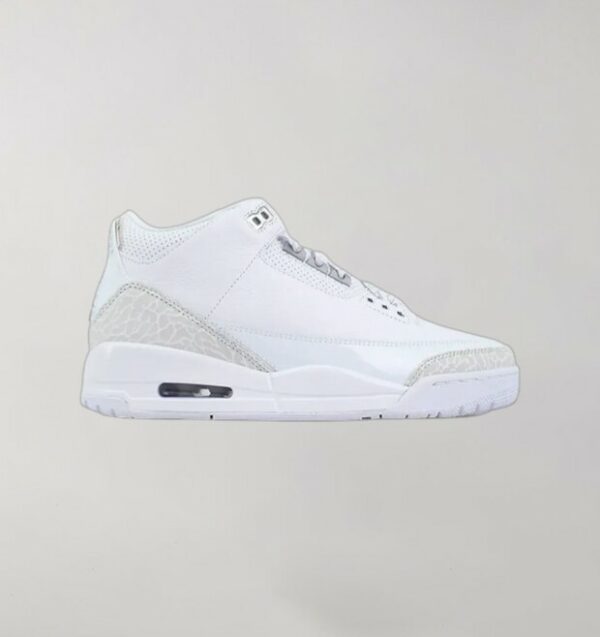 Air Jordan 3 Pure Money