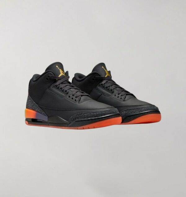 Air Jordan 3 J Balvin Rio - Image 2