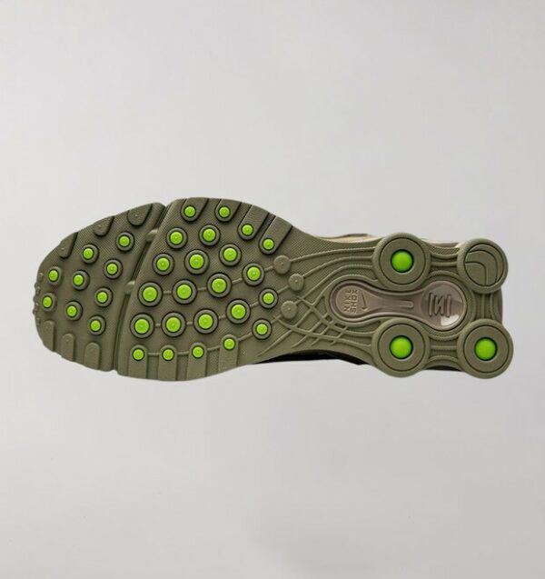 Supreme x Nike Shox Ride 2 Neutral Olive – Image 4