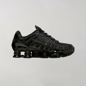 Nike Shox TL Black