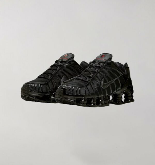 Nike Shox TL Black - Image 2
