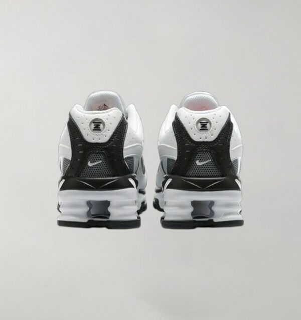 Supreme x Nike Shox Black & White - Image 4