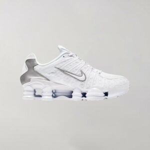 Nike Shox TL White