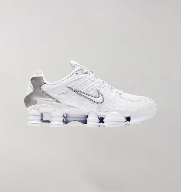 Nike Shox TL White