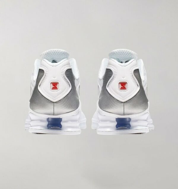 Nike Shox TL White - Image 3