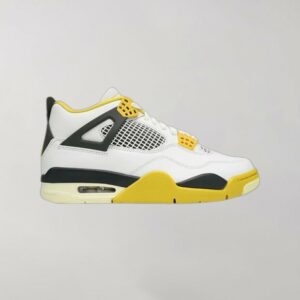Air Jordan 4 Vivid Sulfur