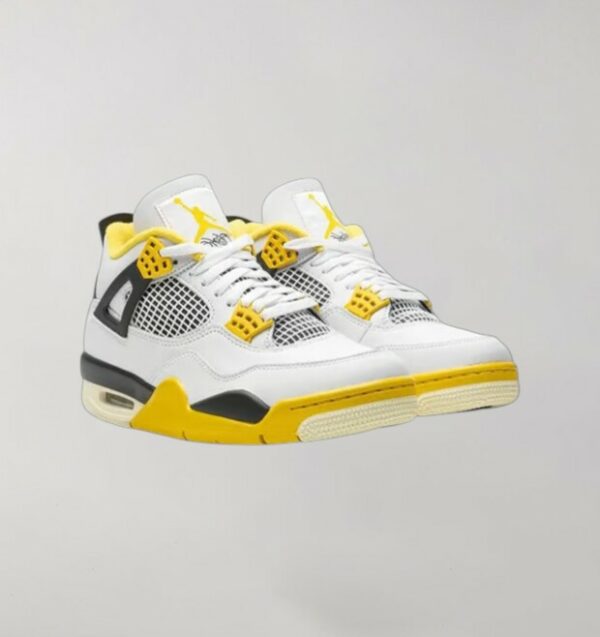 Air Jordan 4 Vivid Sulfur - Image 2