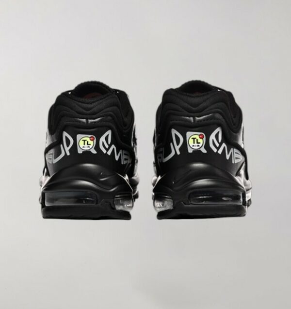 Nike Air Max 98 TL Supreme Black - Image 3