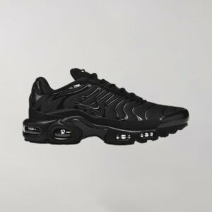 Supreme x Nike Air Max Plus Full Black