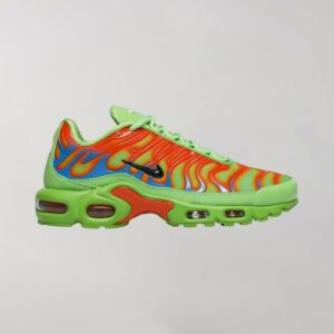 Supreme x Nike Air Max Plus Mean Green