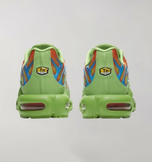 Supreme x Nike Air Max Plus Mean Green - Image 3
