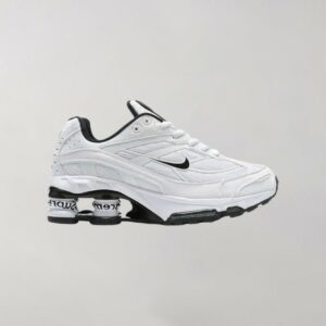Supreme x Nike Shox Ride 2 Full White