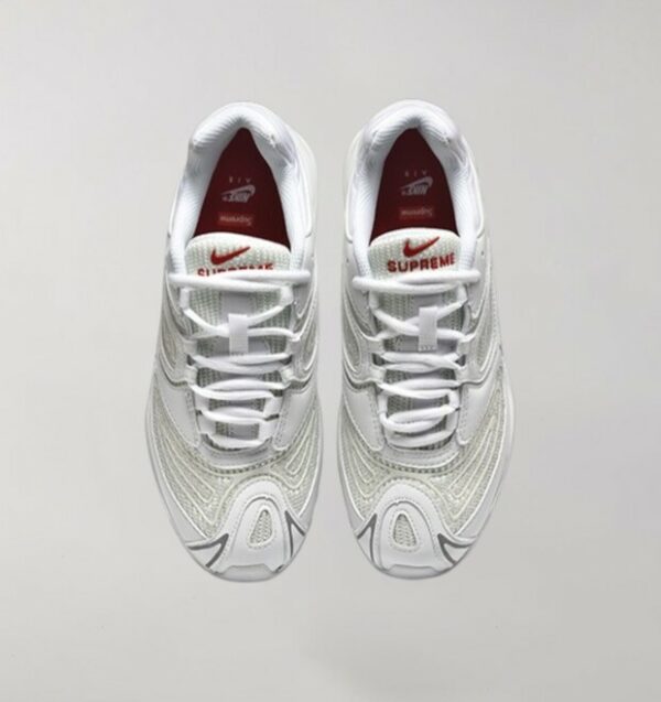 Nike Air Max 98 TL Supreme White - Image 2