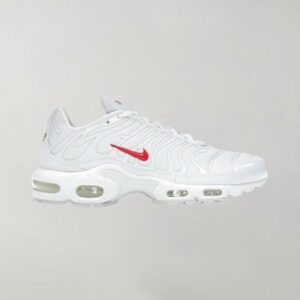 Supreme x Nike Air Max Plus White