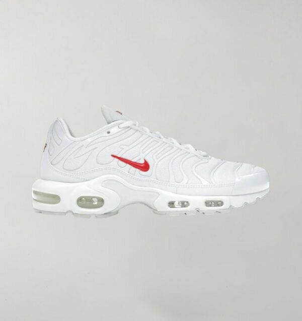 Supreme x Nike Air Max Plus White