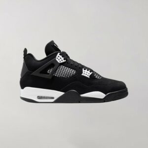 Air Jordan 4 White Thunder