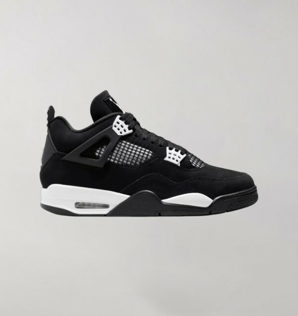 Air Jordan 4 White Thunder